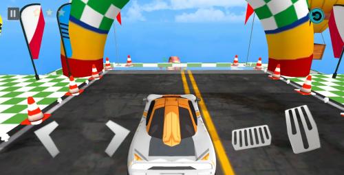 賽車特技王 v9.0 安卓版 1