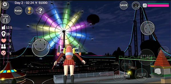 穎花校園生活 v1.0 安卓版 2