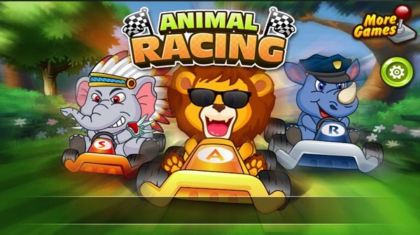 小動物卡丁車 v1.0 安卓版 1