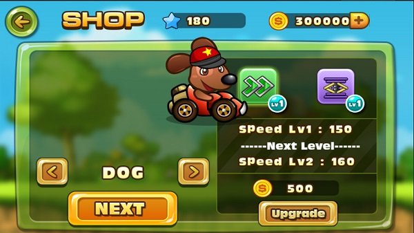 小動物卡丁車 v1.0 安卓版 0