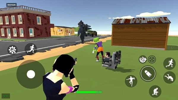傳送門沙盒最新版 v1.0.8 手機版 2