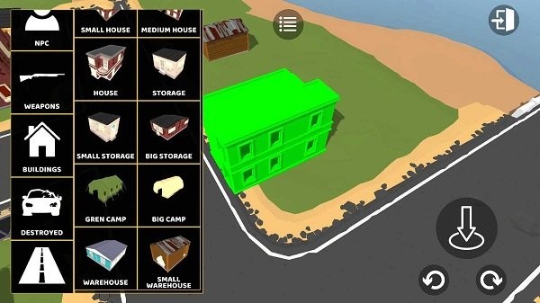 傳送門沙盒最新版 v1.0.8 手機版 0