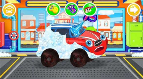 汽車清洗模擬 v1.1.6 安卓版 2