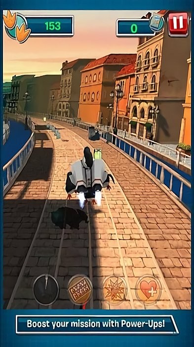 馬達加斯加的企鵝芝士條快跑 v1.3.0 安卓版 2