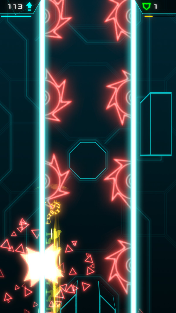 霓虹攀登者Neon climber v1.0.1 安卓版 2