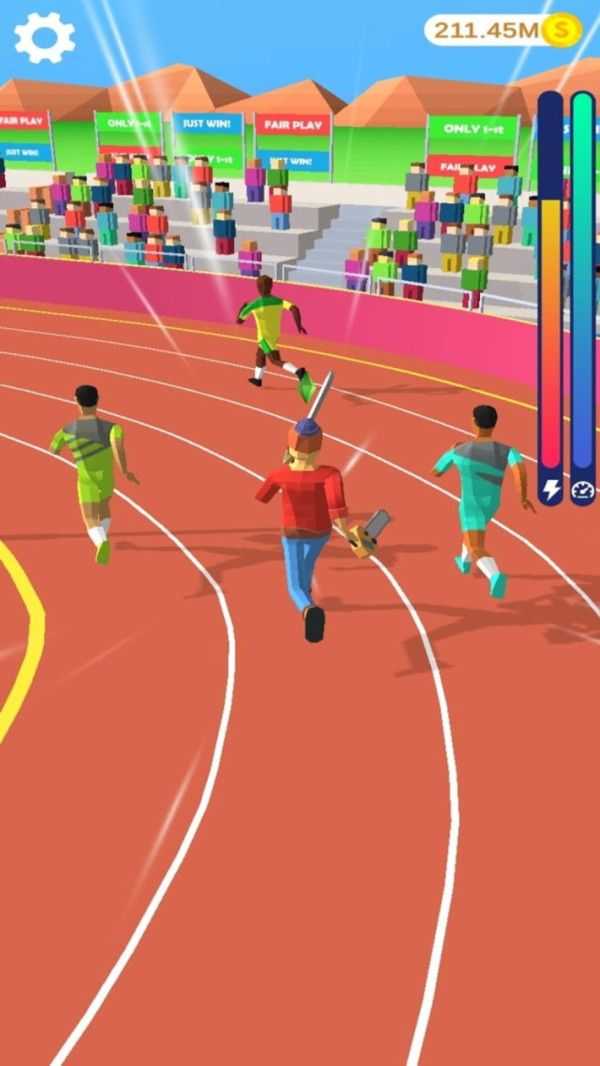 閑置跑步者Idle runner v0.1 安卓版 2
