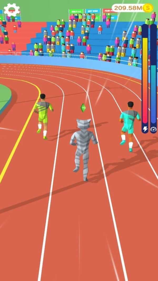 閑置跑步者Idle runner v0.1 安卓版 1