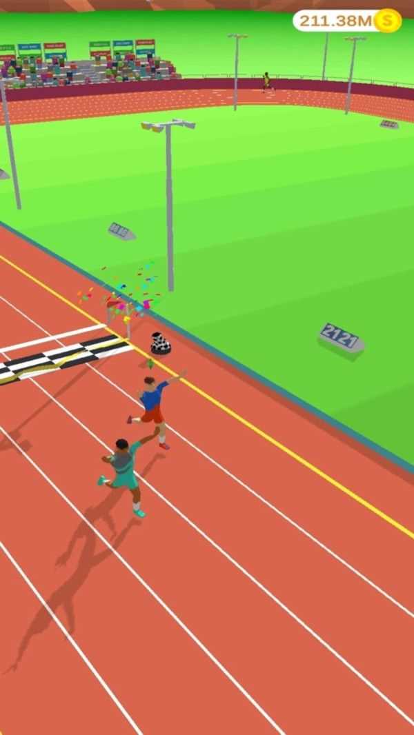 閑置跑步者Idle runner v0.1 安卓版 0