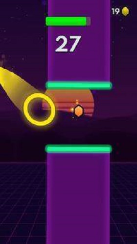 霓虹燈球彈跳 v0.2 安卓版 1