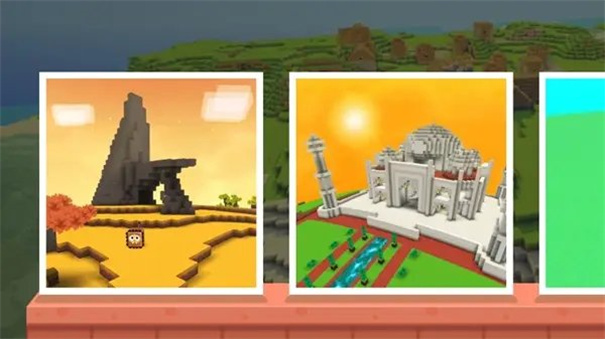 像素搭建世界 v0.0.6 安卓版 0