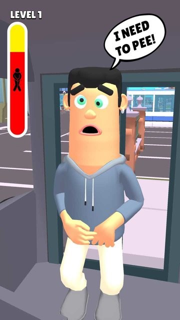 廁所奔跑3D v0.0.6 安卓版 1