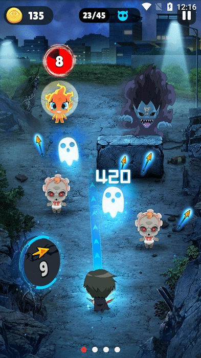 驅(qū)魔弓箭手Exorcist Archer v1.0.14 安卓版 0
