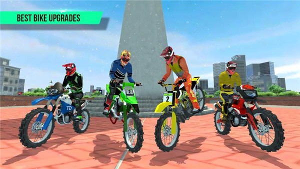 摩托車特級大師 v1.1 安卓版 1