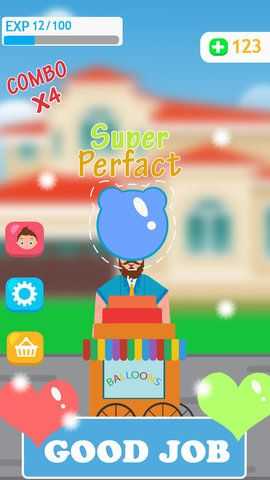 吹氣球英雄Balloon-blowing hero v1.1 安卓版 0