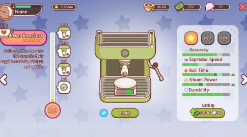 好咖啡很棒的咖啡 v0.1.1 安卓版 1