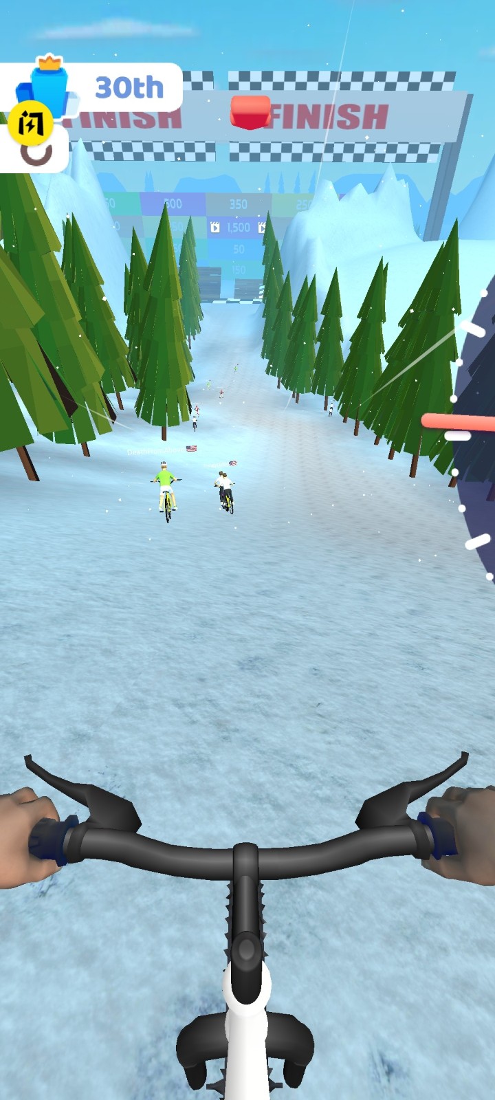 極限騎行3D v2.9.23 安卓版 1