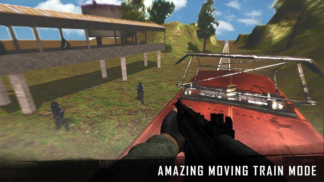 FPS反恐精英 v1.09 安卓版 2