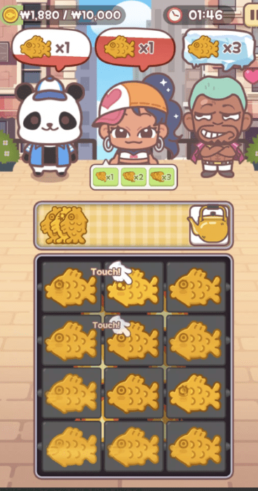 暖暖鯛魚燒 v1.0.8 安卓版 2