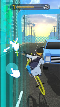 自行車生活 v0.1 安卓版 0