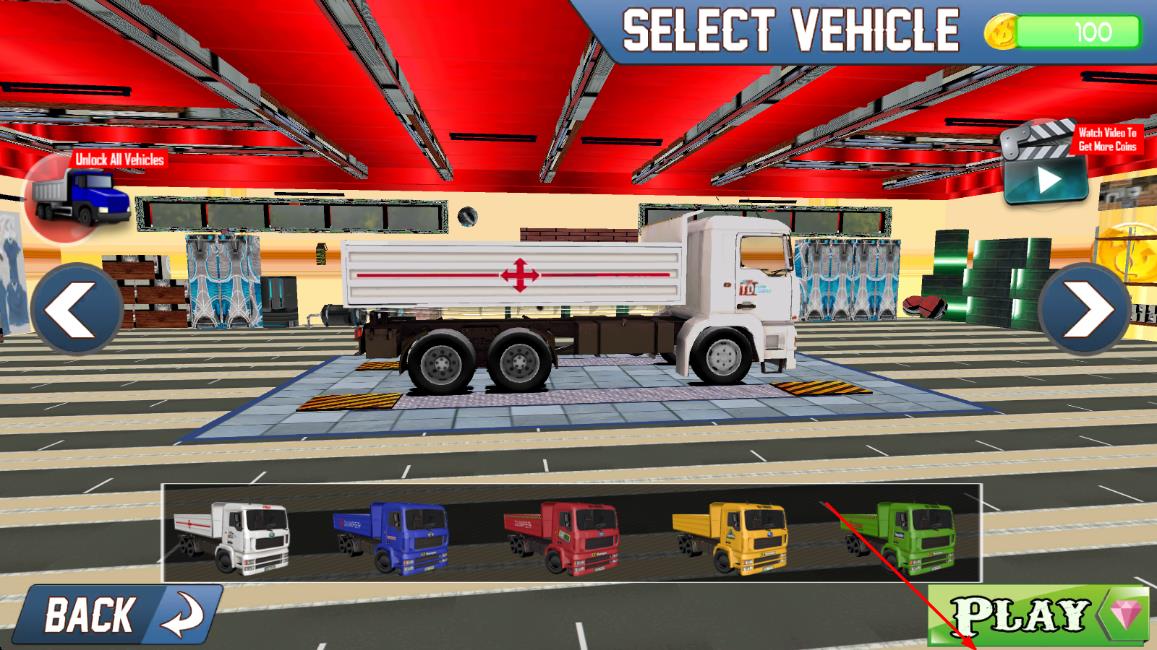 卡車(chē)模擬東部道路 v1 安卓版 0