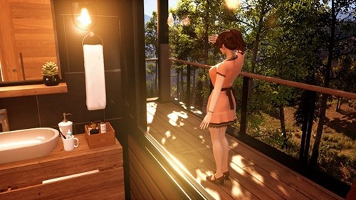 房東小姐姐模擬器戀愛(ài)模擬 v1.3 安卓版 2