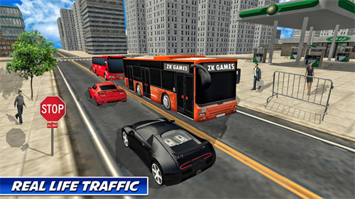 大客車模擬器駕駛 v1.0.9 安卓版 0