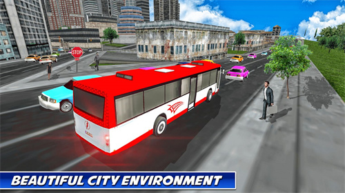 大客車模擬器駕駛 v1.0.9 安卓版 2