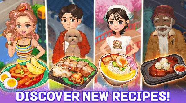 防彈少年團(tuán)料理王餐廳 v1.0.2 安卓版 0