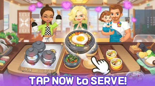 防彈少年團(tuán)料理王餐廳 v1.0.2 安卓版 2