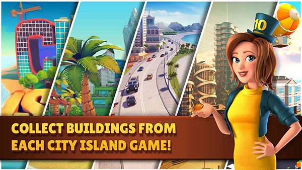 City Island: Collections v1.4.0 安卓版 2