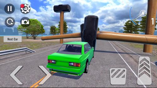 汽車碰撞拆除3D v1.03 安卓版 2
