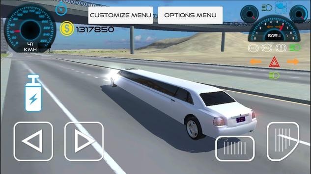 勞斯萊斯豪華轎車城市汽車 v0.1 安卓版 1