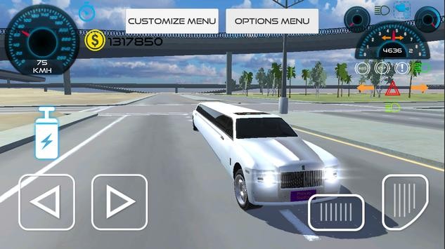 勞斯萊斯豪華轎車城市汽車 v0.1 安卓版 0