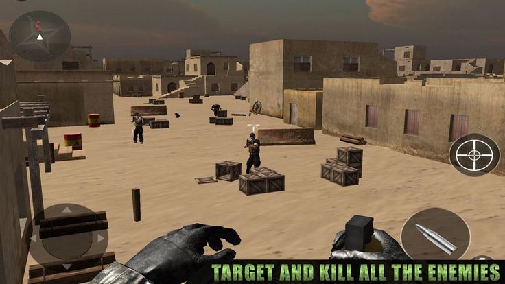陸軍突擊隊(duì) v1.3 手機(jī)版 1