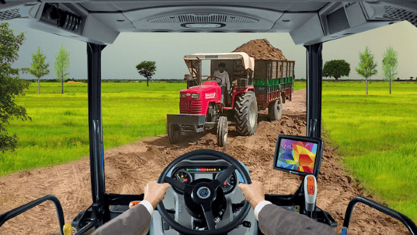 tractor trolly offroad v1.0 安卓版 1