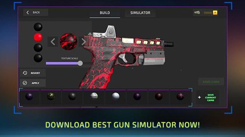 Ultimate Gun Simulator Game v1.4.0 安卓版 0