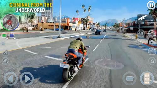 城市飆車 v3.1 安卓版 2