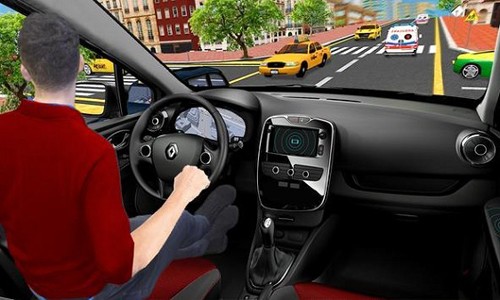 現(xiàn)代出租車旅行 v1.00.0000 安卓版 1