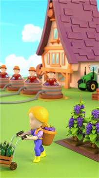 快樂酒莊Happy Winery v0.1 安卓版 1
