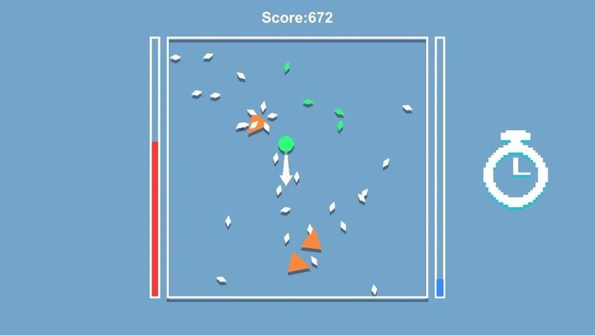 吃掉你的子彈 v1.1 手機版 0