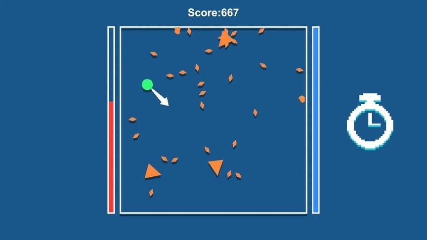吃掉你的子彈 v1.1 手機版 1
