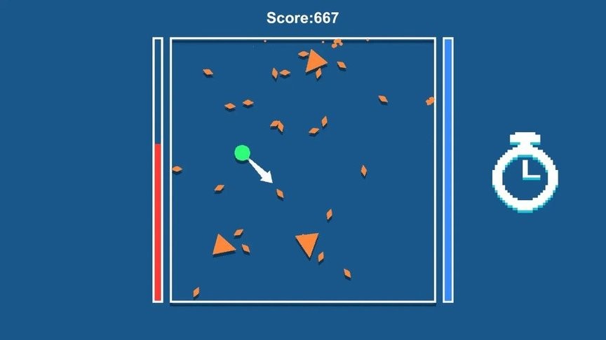 吃掉你的子彈 v1.1 手機版 2