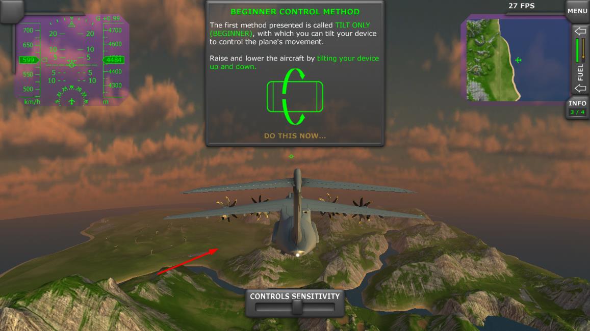戰(zhàn)術(shù)運(yùn)輸機(jī) v1.26.1 安卓版 2
