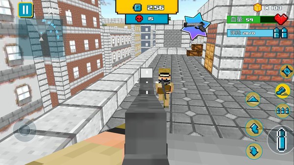城市全民槍戰(zhàn)手機版 v189.1.0.3018 安卓版 3
