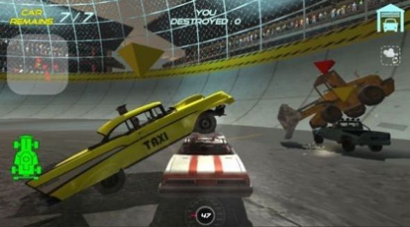 超速撞車 v1.0 安卓版 1