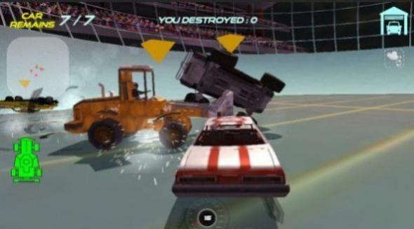 超速撞車 v1.0 安卓版 2