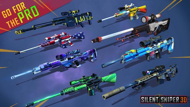 城市狙擊射手 v1.0 手機(jī)版 0