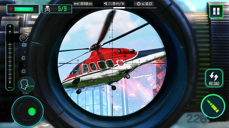 城市狙擊射手 v1.0 手機(jī)版 3
