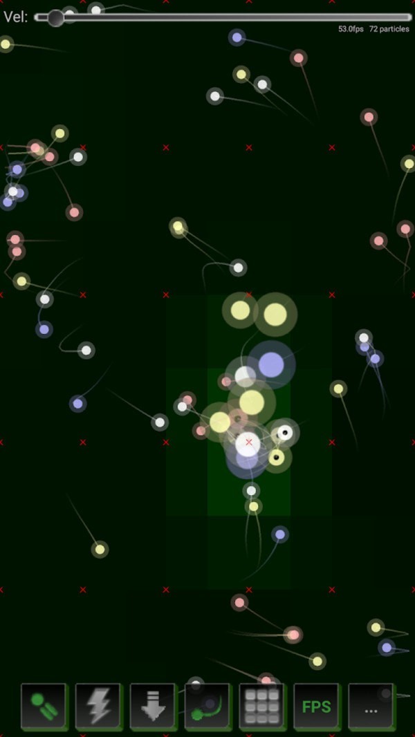 粉末炫彩粒子 v3.7.4 安卓版 0