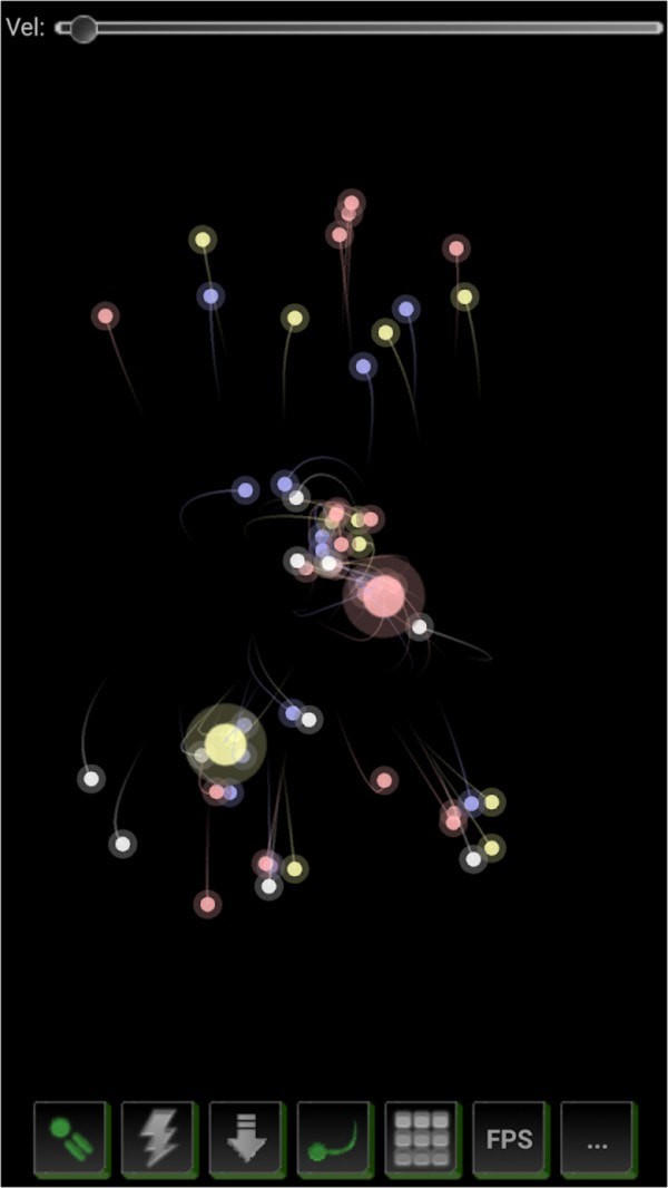 粉末炫彩粒子 v3.7.4 安卓版 1